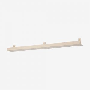 Wandrail Line Metaal Large Sand