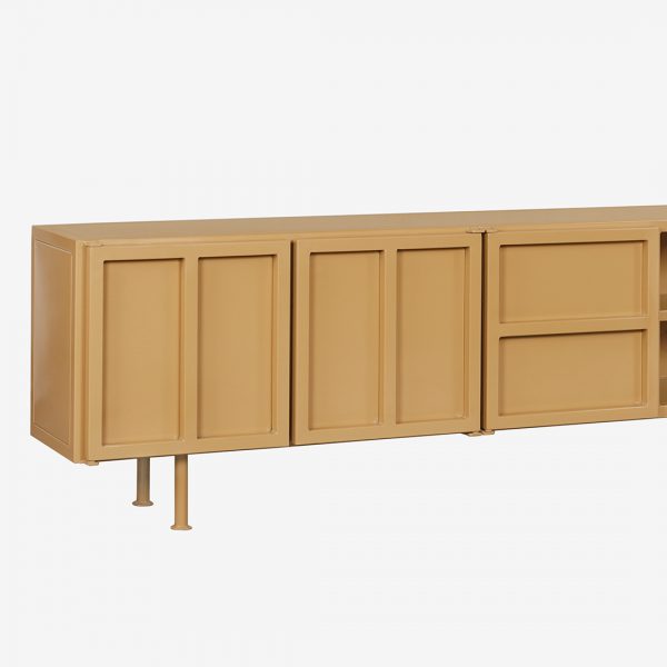 TV-dressoir Mosterd