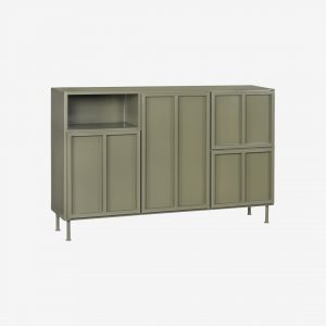 Dressoir Ottawa olijfgroen