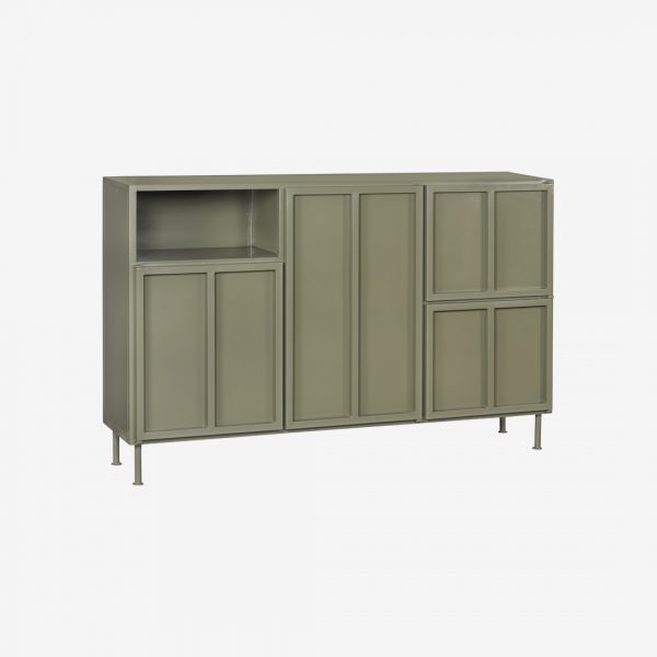 Dressoir Ottawa olijfgroen