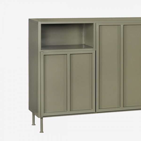 Dressoir Ottawa olijfgroen