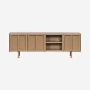 tv-dressoir Calgary small cappuccino