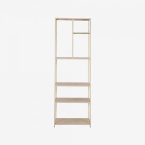 418.I046SA Wandkast Boston Zand