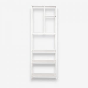 Vakkenkast Boston Wit