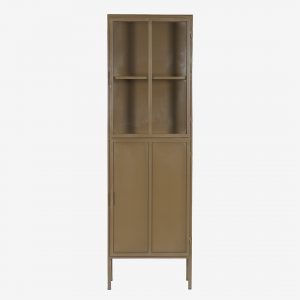 Vitrinekast Tulsa brons - New Routz