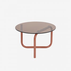 Salontafel Colby rond small terra