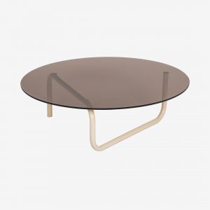 Salontafel Colby rond large