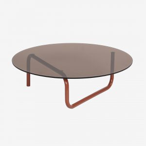 Salontafel Colby rond large
