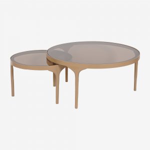 Salontafel Montana Cappuccino New Routz