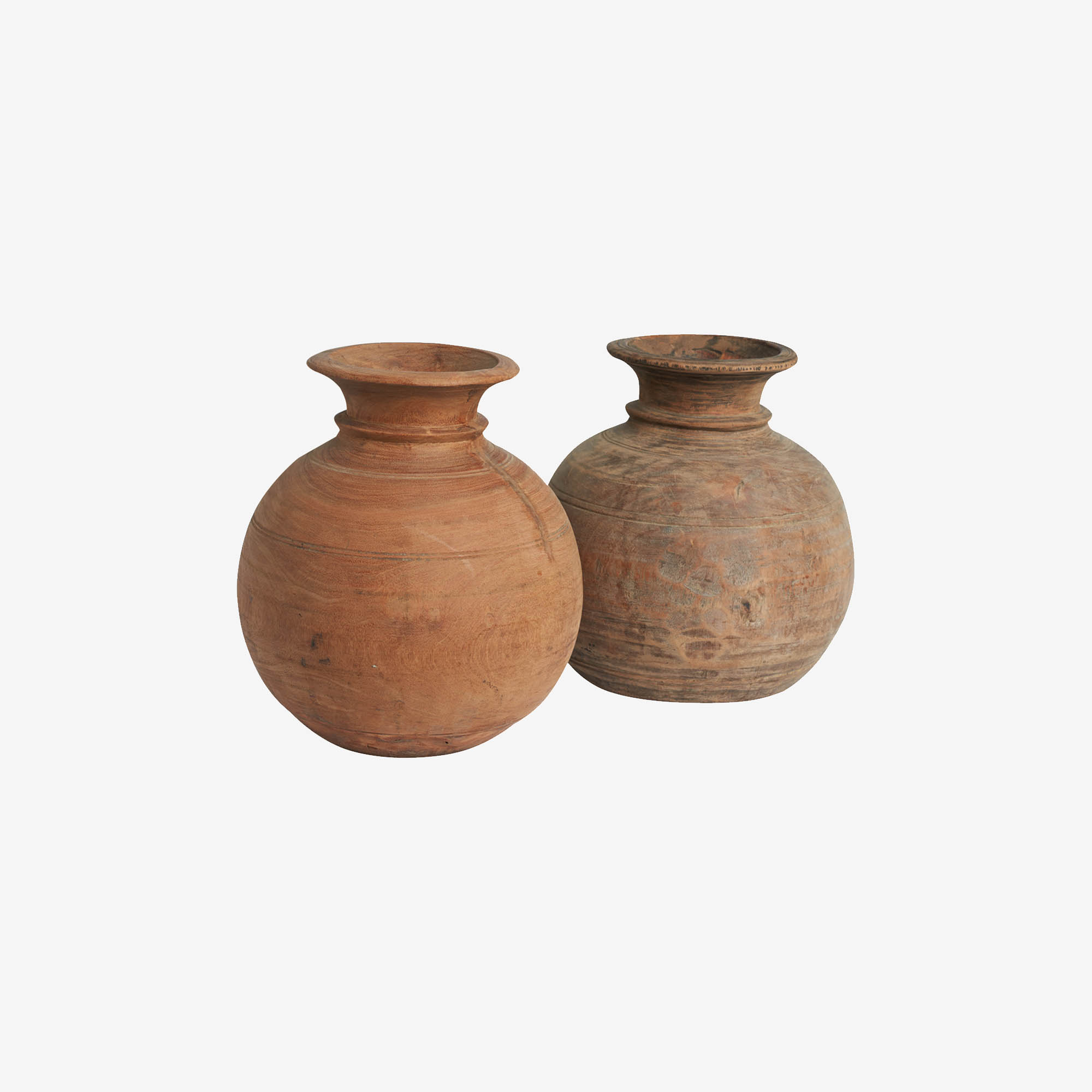 kopiëren het formulier Blauwdruk Houten Pot/Vaas – Wood – New Routz